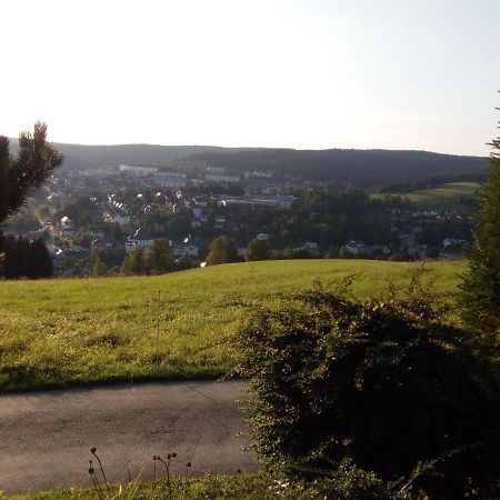 Ferienwohnung Koernerberg Klingenthal Luaran gambar