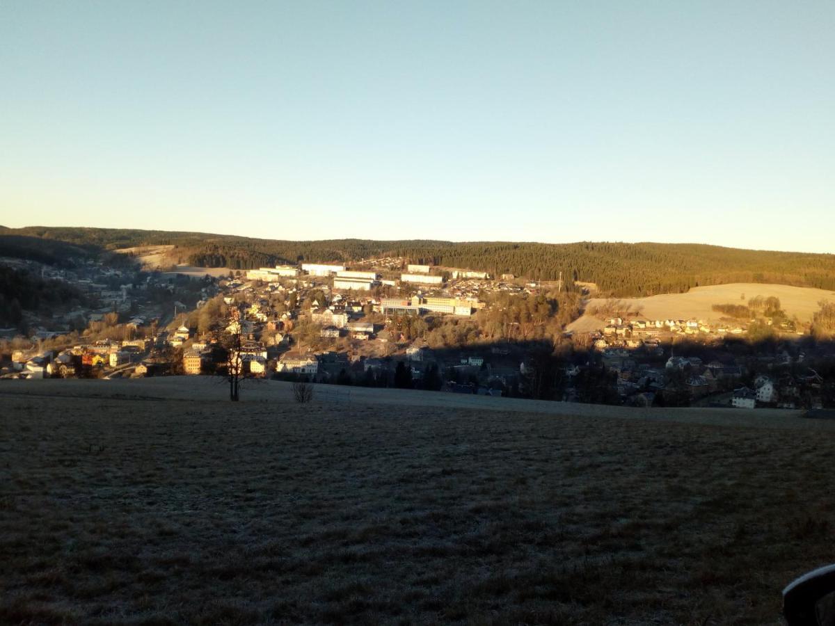 Ferienwohnung Koernerberg Klingenthal Luaran gambar