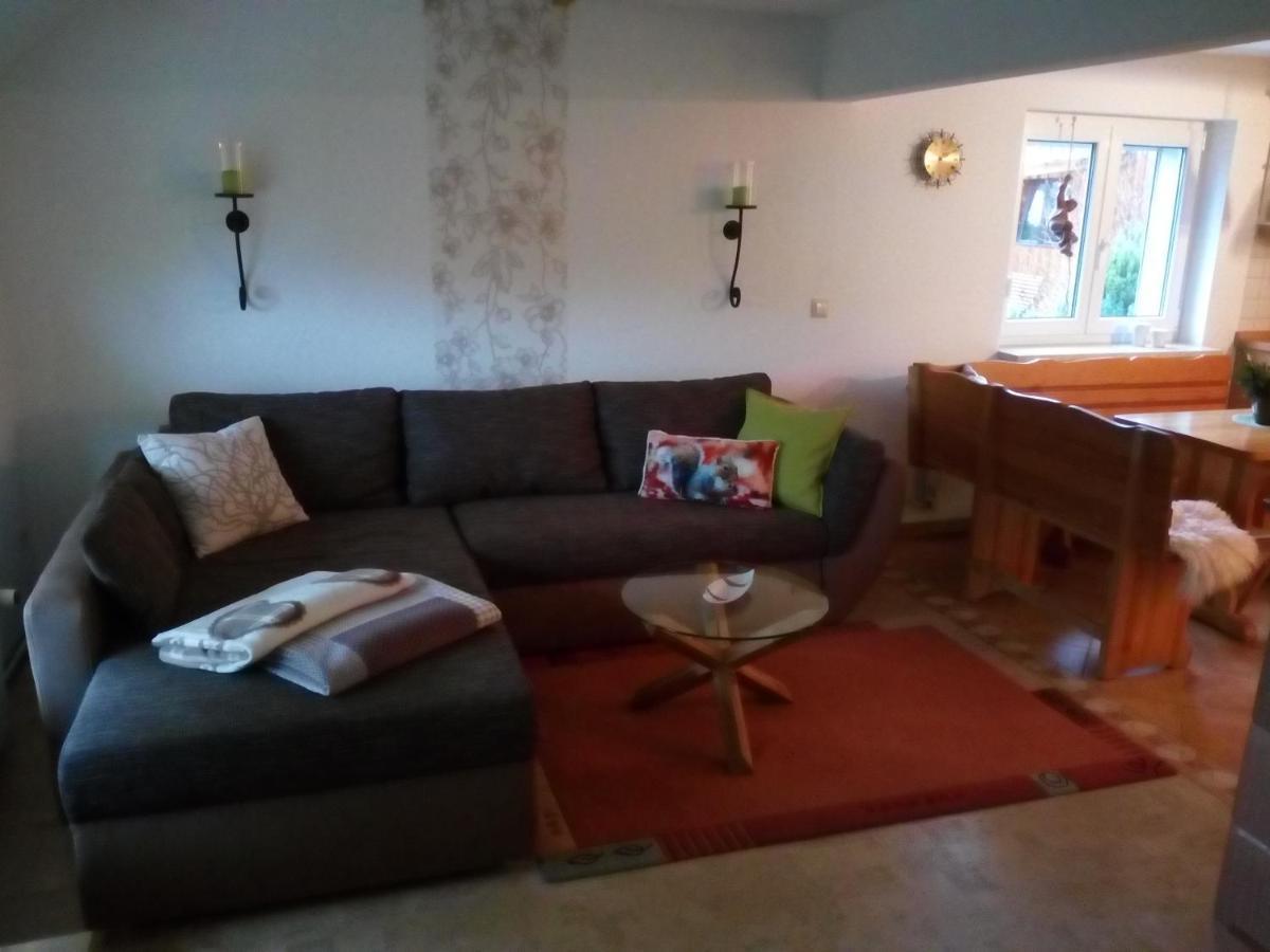 Ferienwohnung Koernerberg Klingenthal Luaran gambar