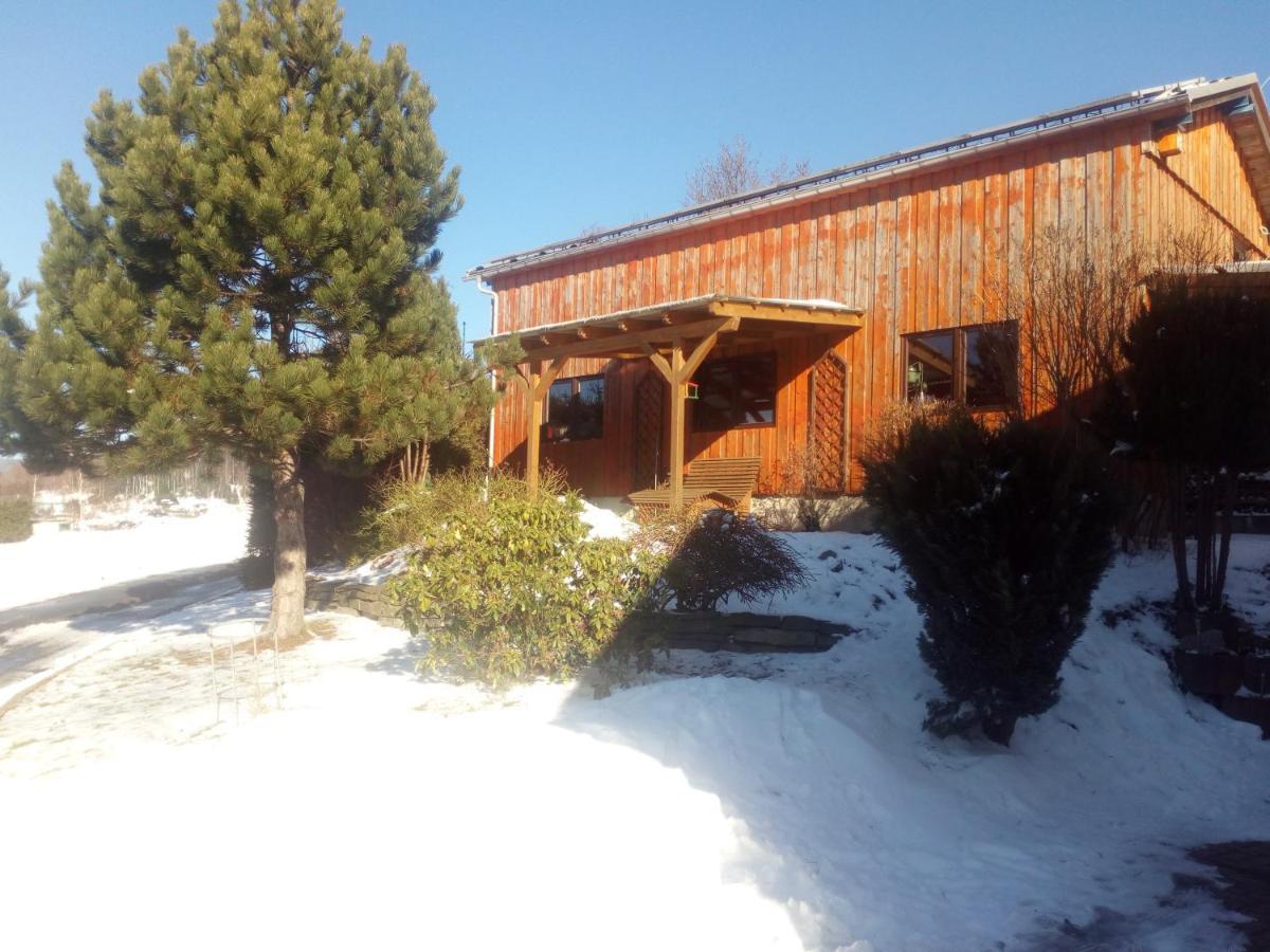 Ferienwohnung Koernerberg Klingenthal Luaran gambar
