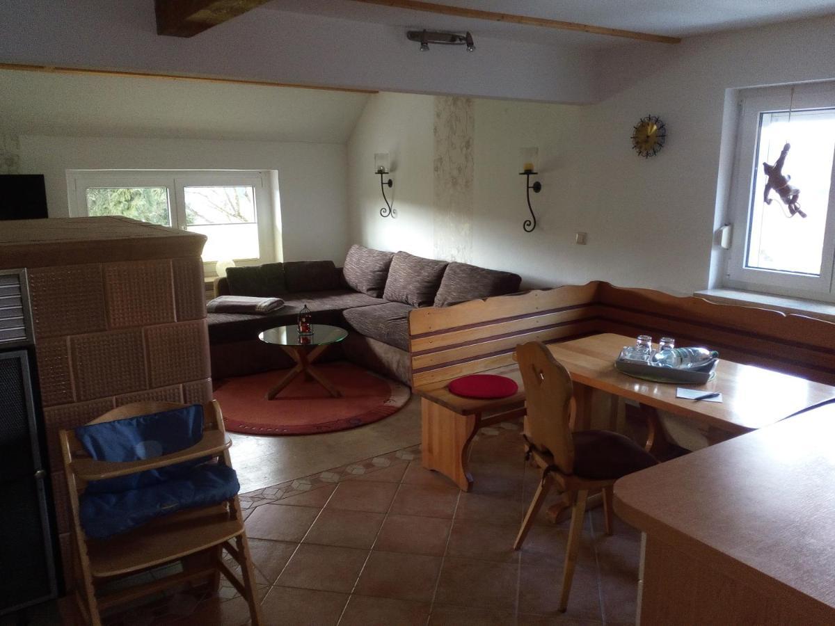 Ferienwohnung Koernerberg Klingenthal Luaran gambar