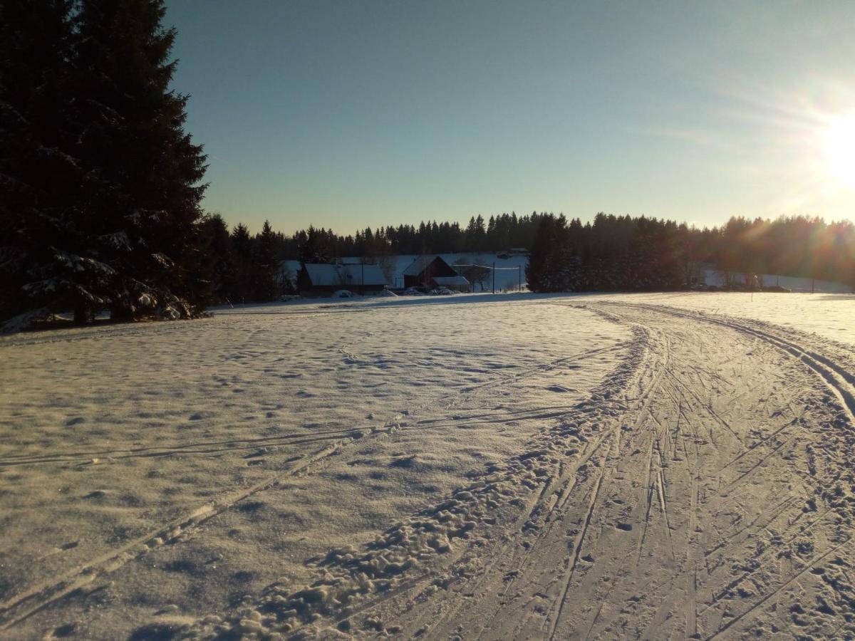 Ferienwohnung Koernerberg Klingenthal Luaran gambar
