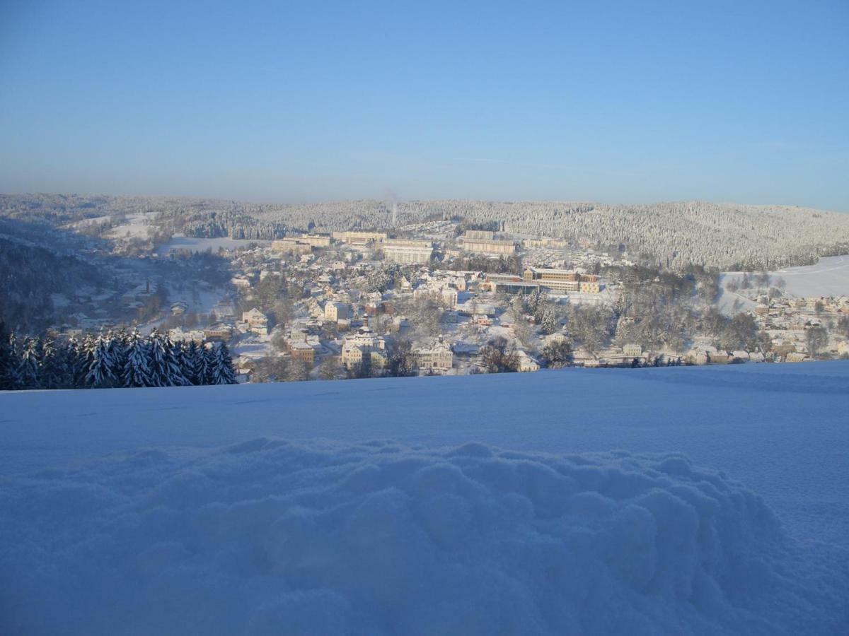 Ferienwohnung Koernerberg Klingenthal Luaran gambar