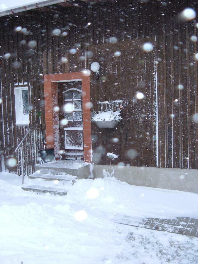Ferienwohnung Koernerberg Klingenthal Luaran gambar