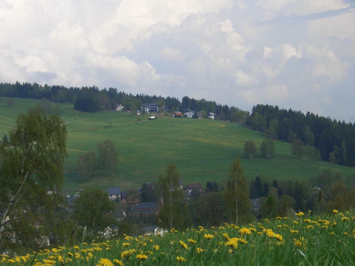 Ferienwohnung Koernerberg Klingenthal Luaran gambar