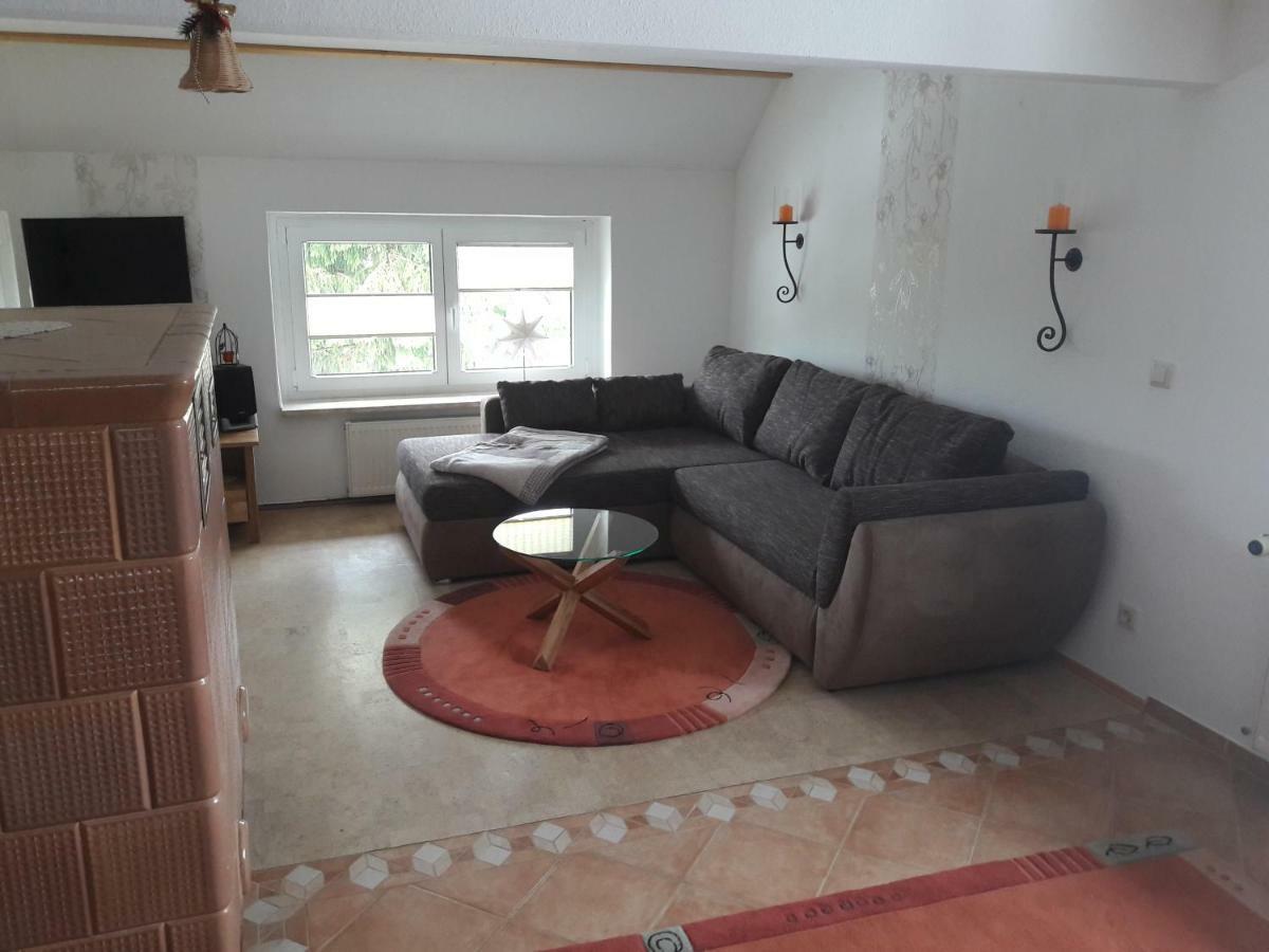 Ferienwohnung Koernerberg Klingenthal Luaran gambar